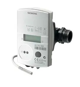 Топломер Siemens с дистанционно отчитане